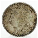 1889 Morgan Silver Dollar