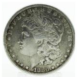 1880 Morgan Silver Dollar