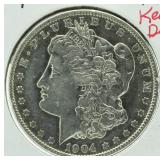 1904 Morgan Silver Dollar *Key Date