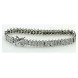 Diamond Accent Tennis Bracelet