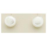 Genuine Freshwater Pearl Earrings