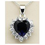 Beautiful Fashion Heart Pendant