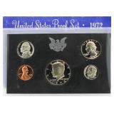 1972 U.S. Proof Set