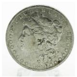 1884-O Morgan Silver Dollar