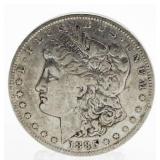 1885-O Morgan Silver Dollar