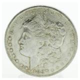 1897-O Morgan Silver Dollar