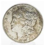 1904 Morgan Silver Dollar