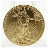 2015 American Eagle $10 Gold Piece