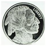 American Buffalo .999 Pure Silver Coin