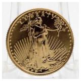 1999 American Eagle $5 Gold Piece