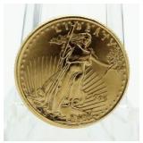 1999 American Eagle $5 Gold Piece