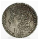 1879 Morgan Silver Dollar *2nd Year