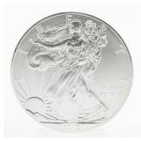 2015 BU American Eagle Silver Dollar