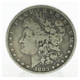 1883-O Morgan Silver Dollar