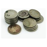 (20) Liberty V Nickels