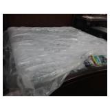 Serta Wynstone King Eurotop Mattress & Box