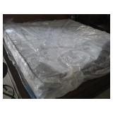 Serta Castleview King Size Mattress & Box