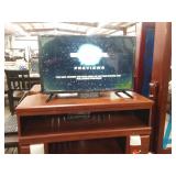 Proscan 32 inch tv with DVD player