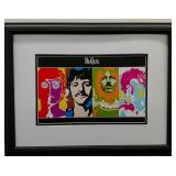 The Beatles by Peter Max