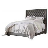 Ashley Luxery King Bedroom Suit