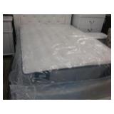 Simmons Full Size Plush Mattress & Box