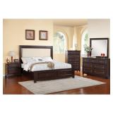 Elements Harwich King, Queen, Or Full Bedroom suit