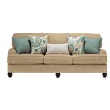 Ashley 581 Lochian Sofa & loveseat