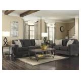 Ashley 166 Sofa & Loveseat