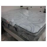 Serta Dunkin Queen size Mattress & Box