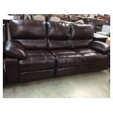 Ashley 513 power reclining sofa and loveseat