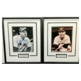 Mickey Mantle & Joe Dimmagio Print