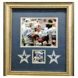 Dallas Cowboys Triplet Print