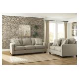 Ashley 166 sofa and loveseat