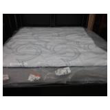 Serta Dunkin king mattress & box