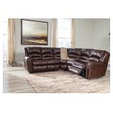 Ashley 512 reclining sectional