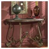 Ashley 382 sofa table