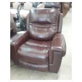 Ashley Durablend rocker recliner