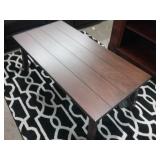 Ashley 203 Coffee table & 1 Endtable