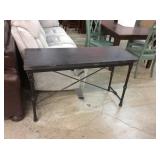 Ashley Rustic sofa table