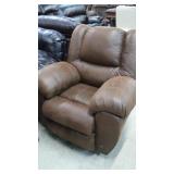 Ashley 327 Quarterback rocker recliner