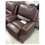 Elements LEATHER Power Recliner