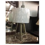 Ashley Industrial Style Table Lamp