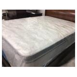 Ashley Simpson Cove Plush Queen Mattress & Box