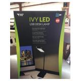 Ivy LED USB Desk Lamp