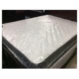 Ashley Sierra Sleep Queen Mattress & Box