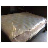 Ashley Plush Full Size Mattress & Box