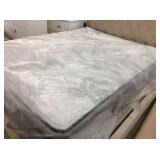 Serta Perfect Sleeper Queen Pillowtop Mattress &