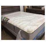 Serta Wynstone Mattress & Box (as-is)