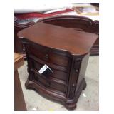 Ashley 698 nightstand. (Floor model/As-Is)