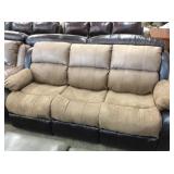 Ashley 315 Reclining Sofa